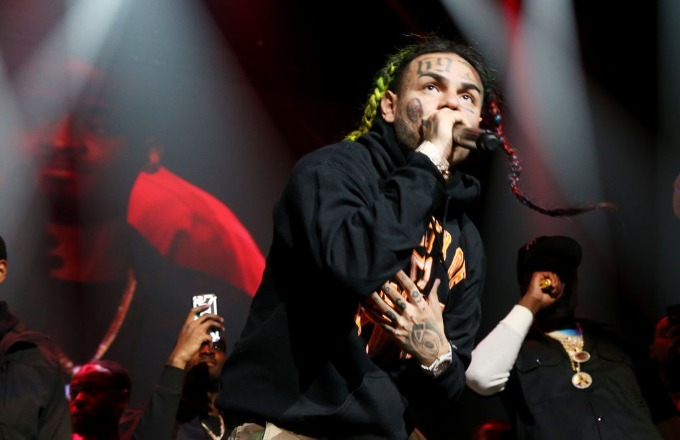 6ix9ine s DUMMY BOY Album Postponed Complex