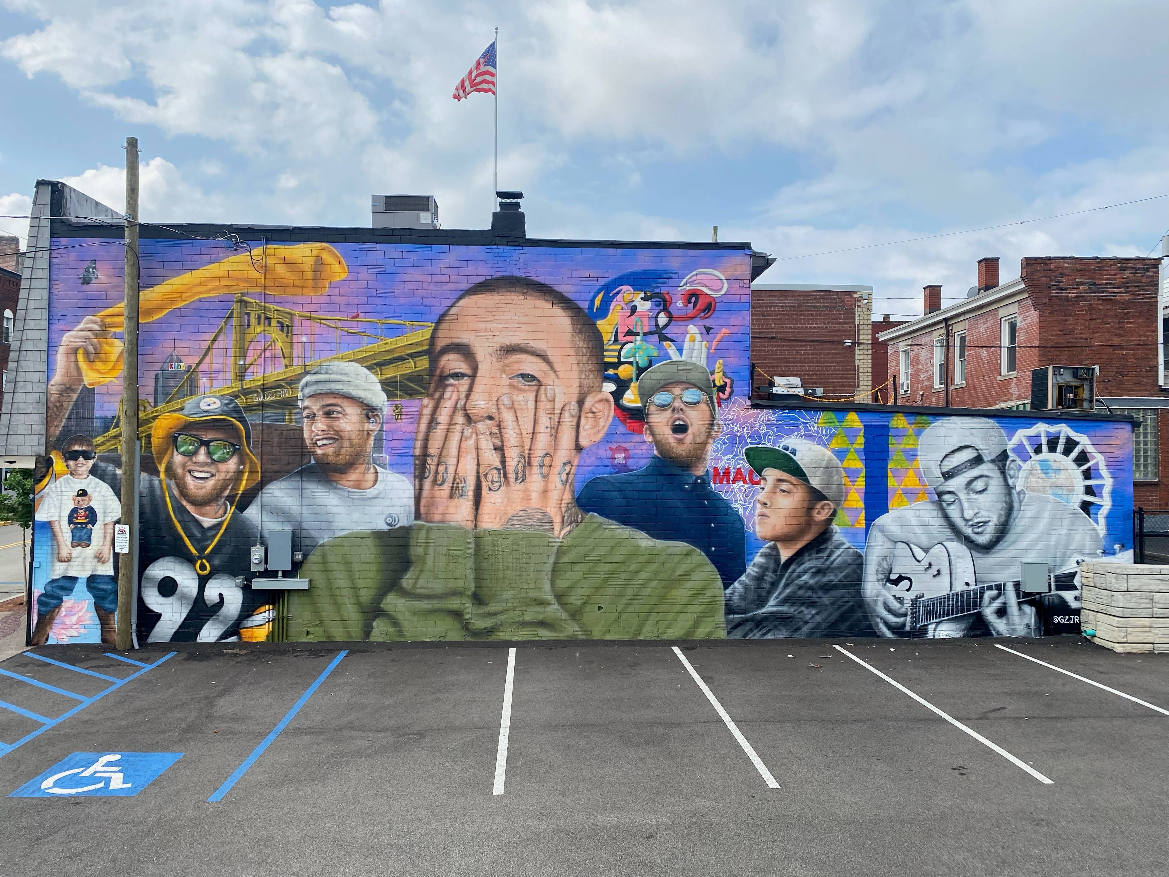 Mac Miller's Pittsburgh: Spots Mentioned In The Rapper's Music
