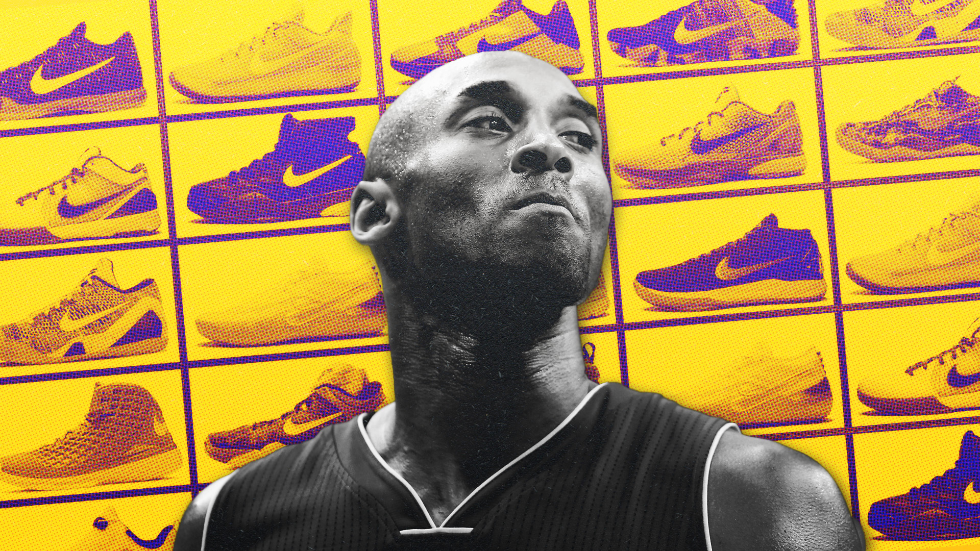 Kobe nike store shoes history