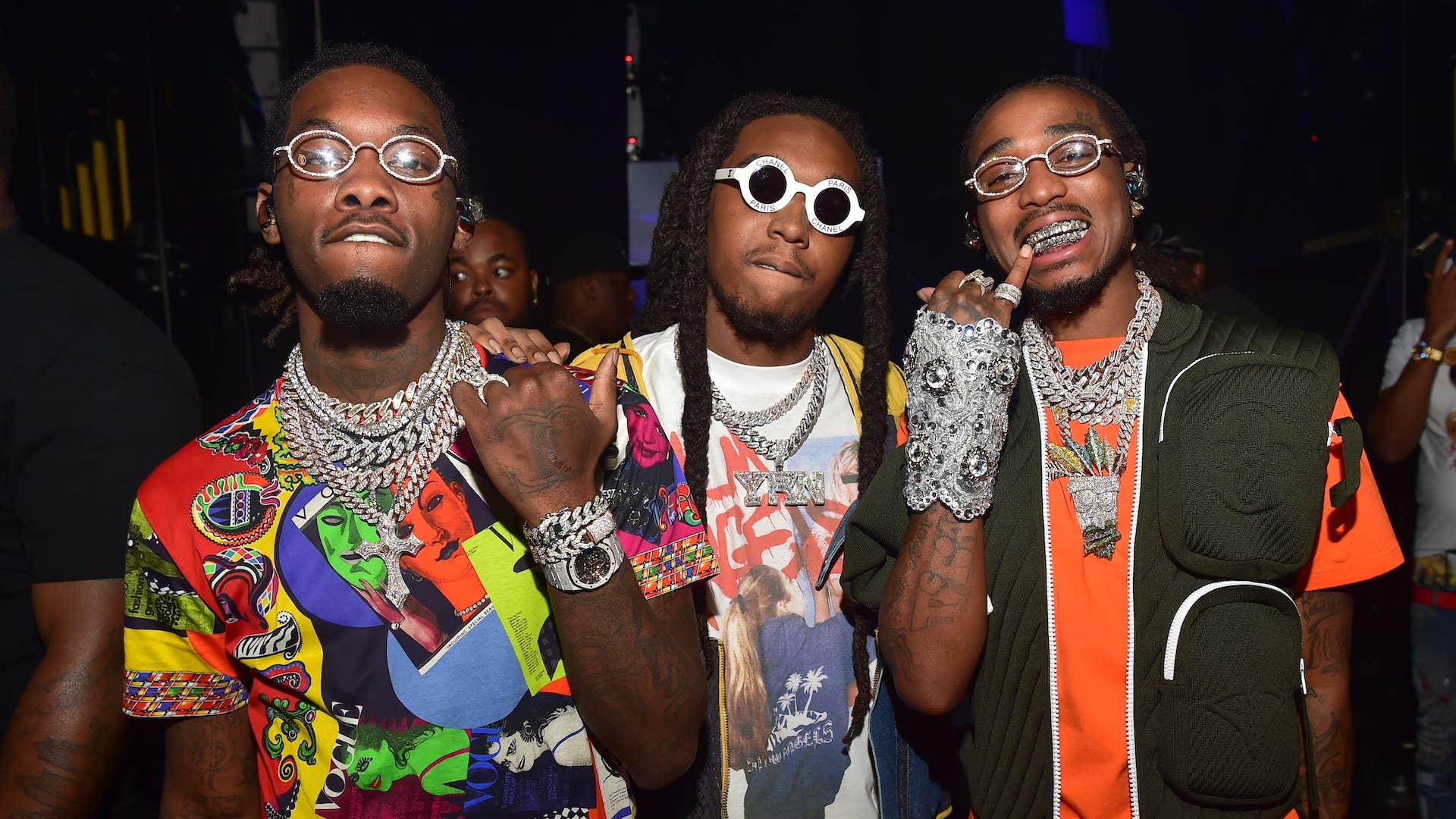 Migos' Rapper Quavo Reveals What It's Really Like To Buy A Richard