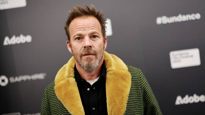 Stephen Dorff attends the 2023 Sundance Film Festival &quot;Divinity&quot; Premiere.