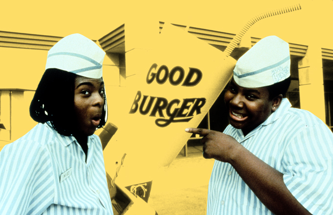 Good burger sale full movie free