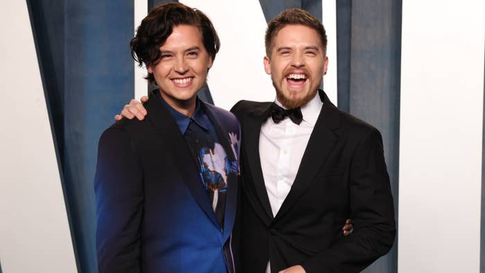 Cole Sprouse Claims Twin Brother Dylan Was &#x27;Huge Bully&#x27; In Grade School