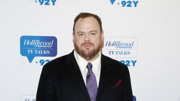 Devin Ratray attends the Hollywood Reporter TV Talks &amp; 92Y Present: HBO&#x27;s &quot;Mosaic&quot;