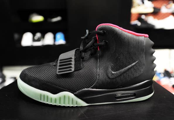 How the Air Yeezy 2 Led to Kanye West's Greatest Success — and Nike's  Biggest Failure