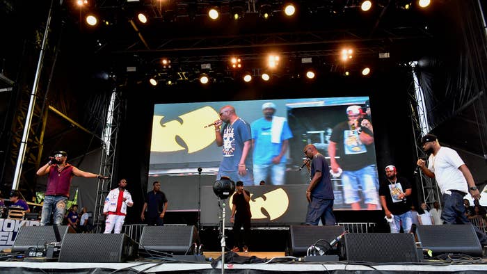 &#x27;Wu-Tang Forever&#x27; 25th Anniversary