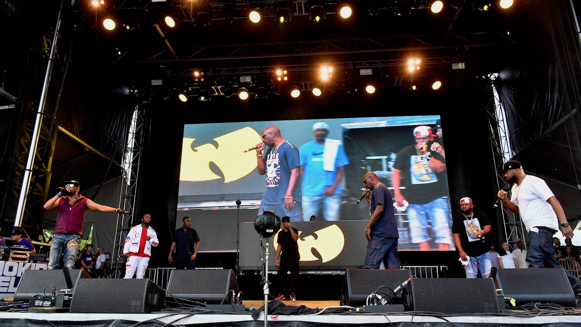 'Wu-Tang Forever' 25th Anniversary