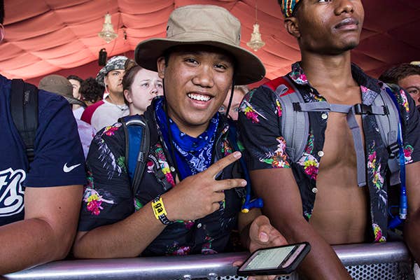 What Coachella Attendees Think About Drugs at Music Festivals | Complex