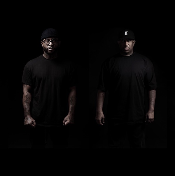 PRhyme (DJ Premier & Royce da 5'9