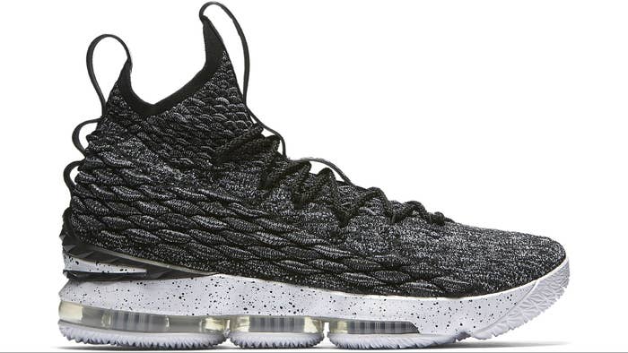 Nike LeBron 15 Ashes Release Date 897648 002