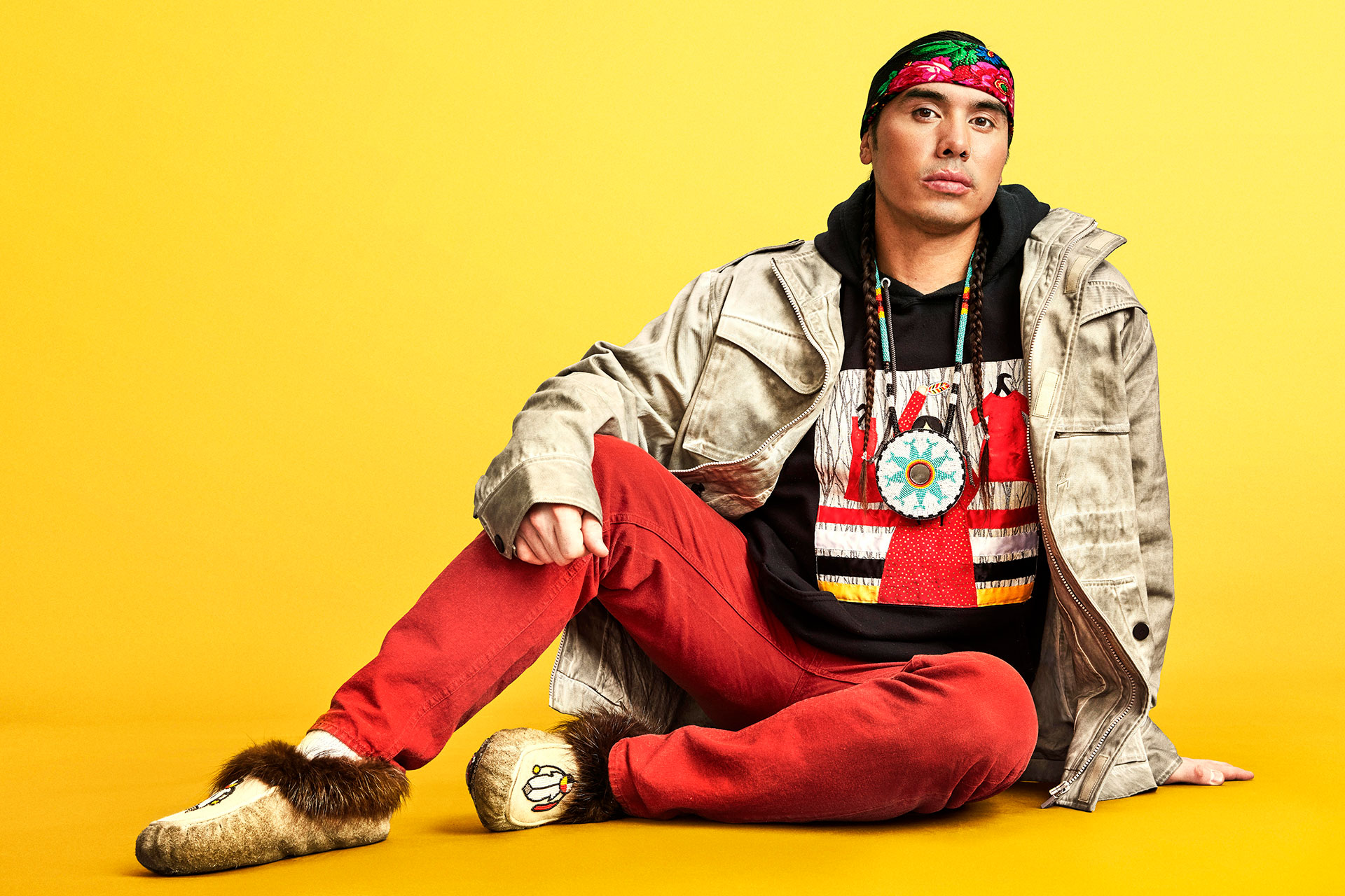 How Notorious Cree Is Elevating Indigenous Voices Through TikTok | Complex