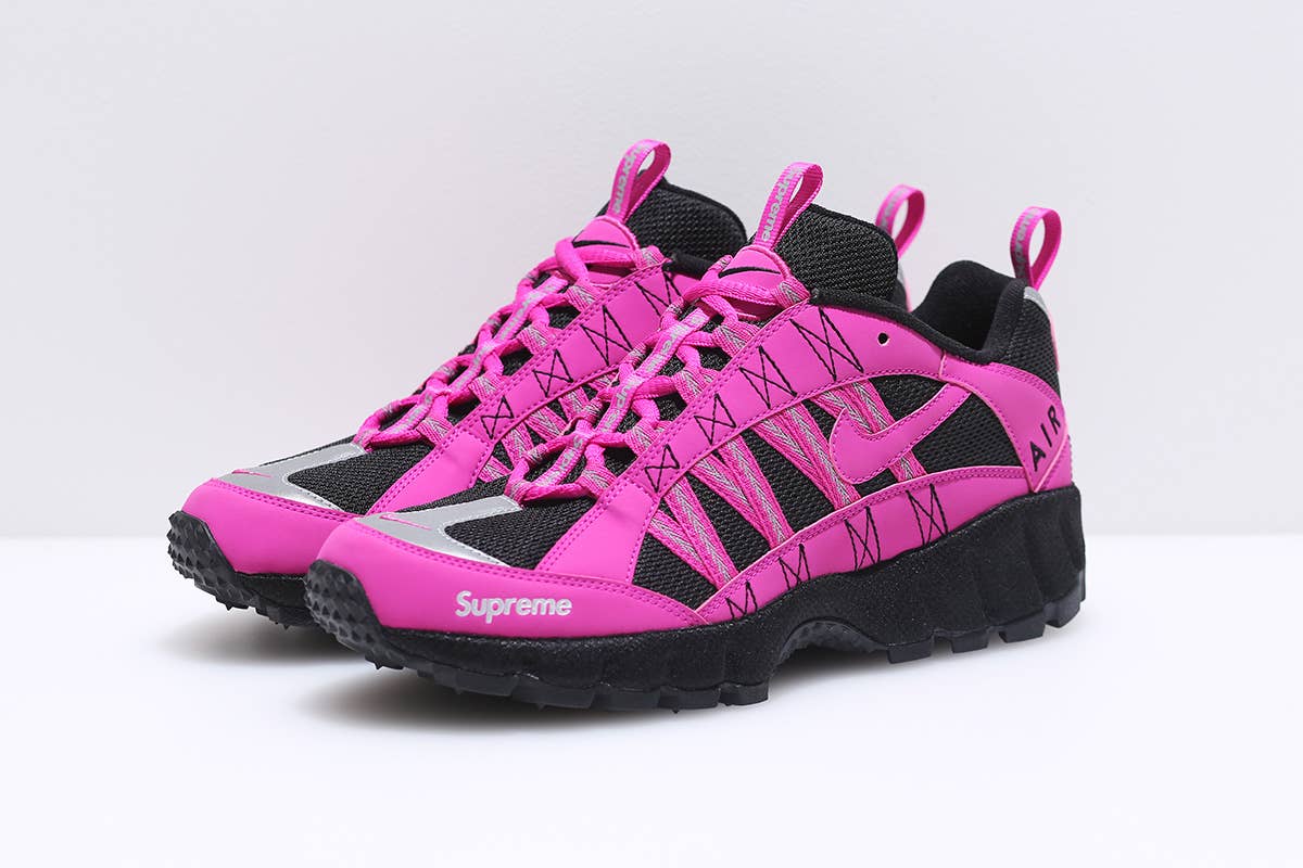 Supreme Nike Humara Pink