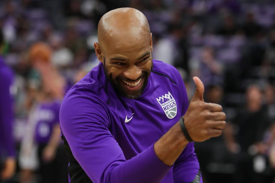 vince carter shoe