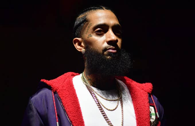 Nipsey Hussle