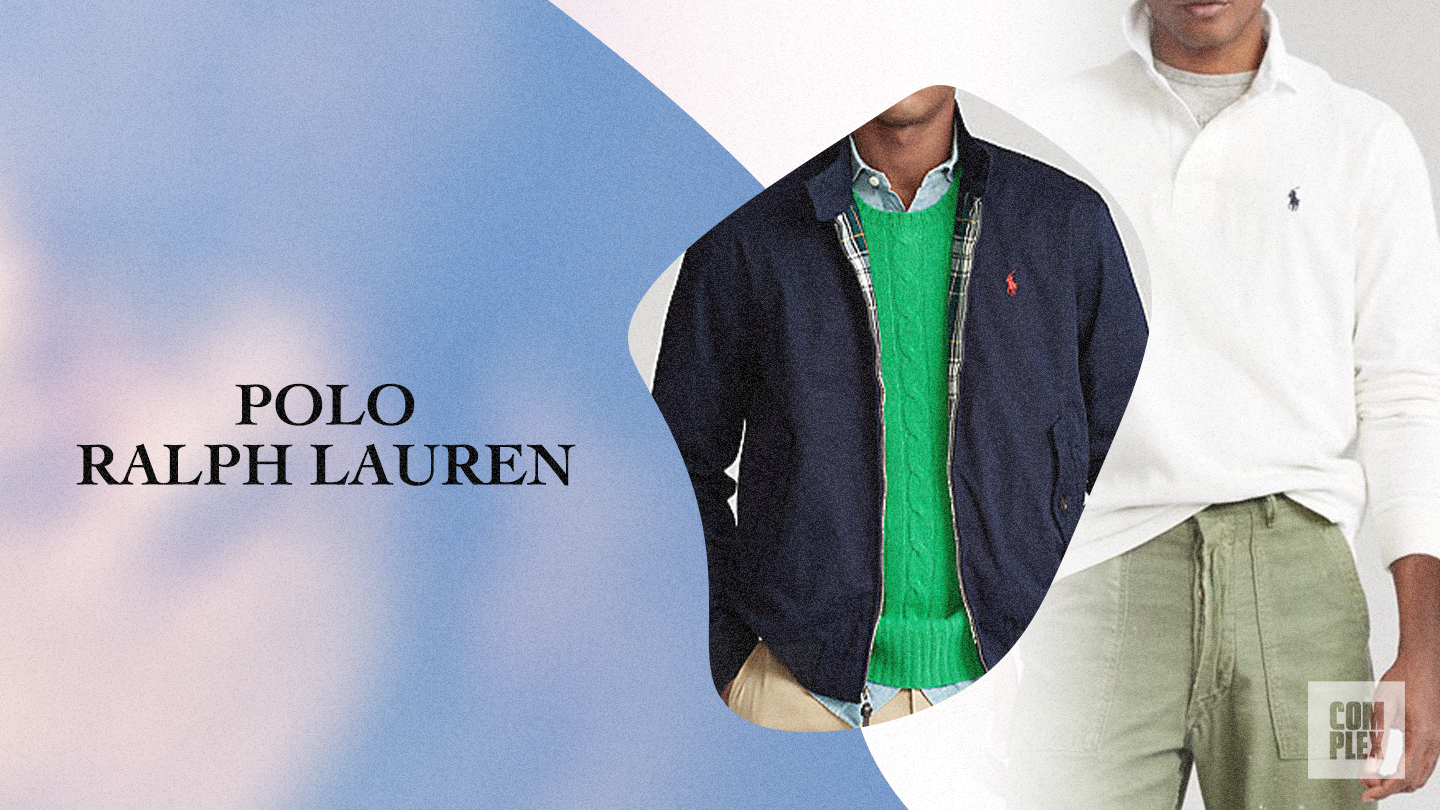 Polo Ralph Lauren Affordable Men&#x27;s Brands