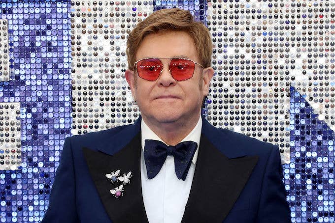 Elton John Pens Personal Essay Ahead Of Rocketman Premiere I Haven T Led A Pg 13 Life Complex