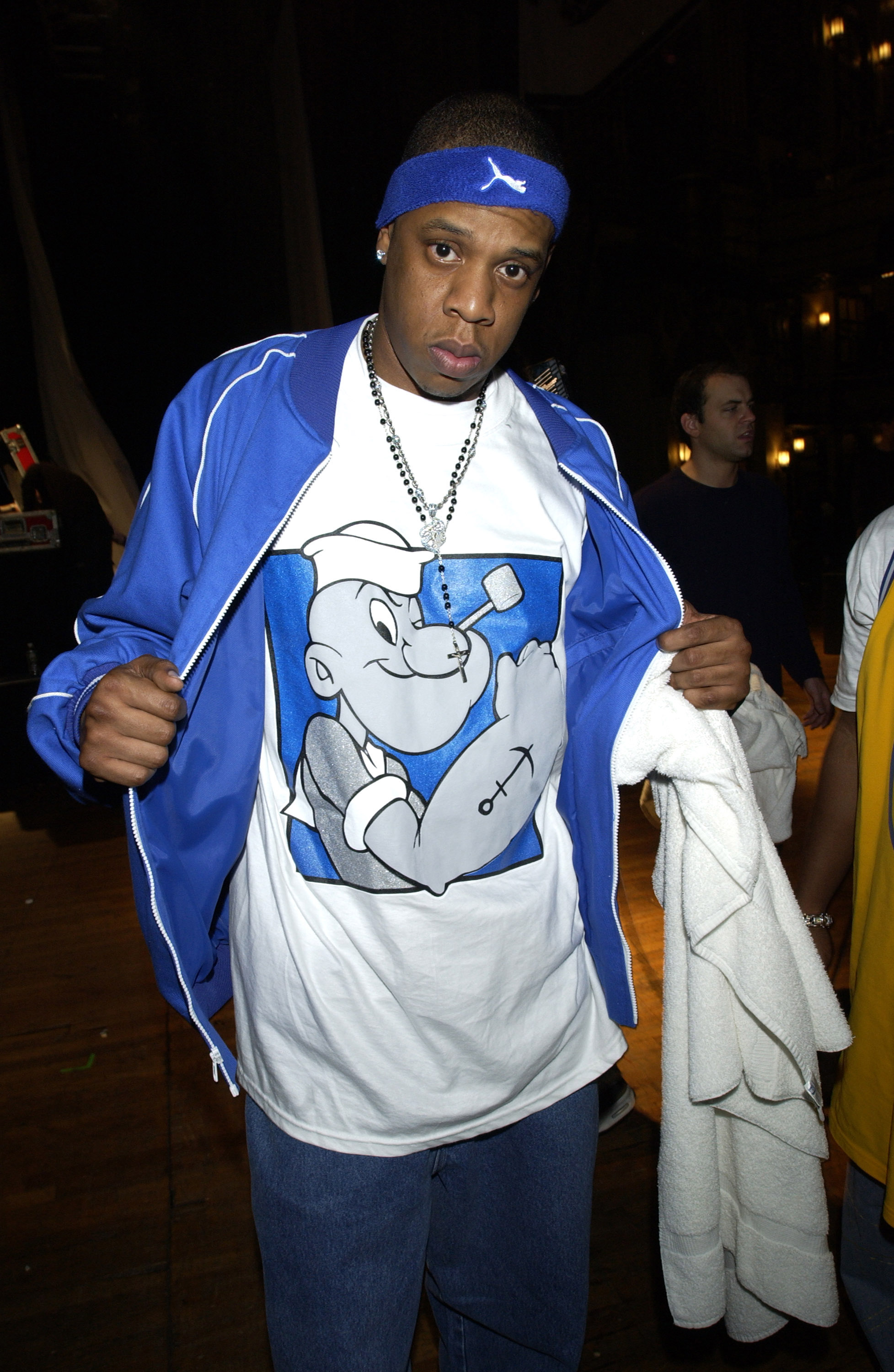 Jay Z Popeye 2002