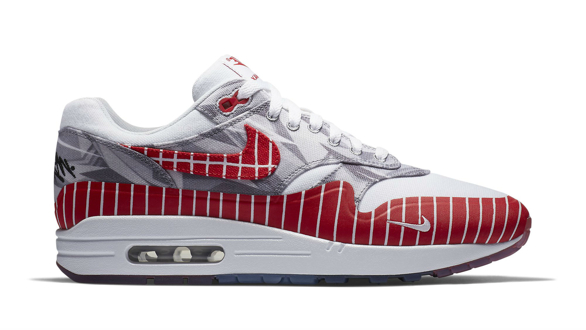 Nike Air Max 1 Los Primeros Release Date AH7740 100