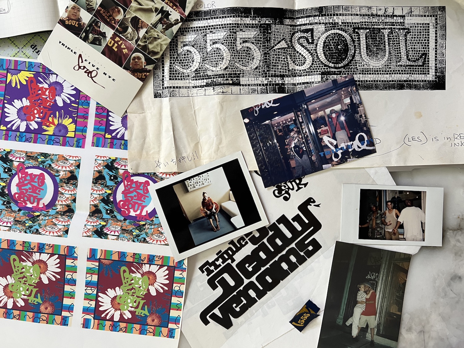 Camella Ehlke Is Relaunching Triple 5 Soul to Tell Untold Stories