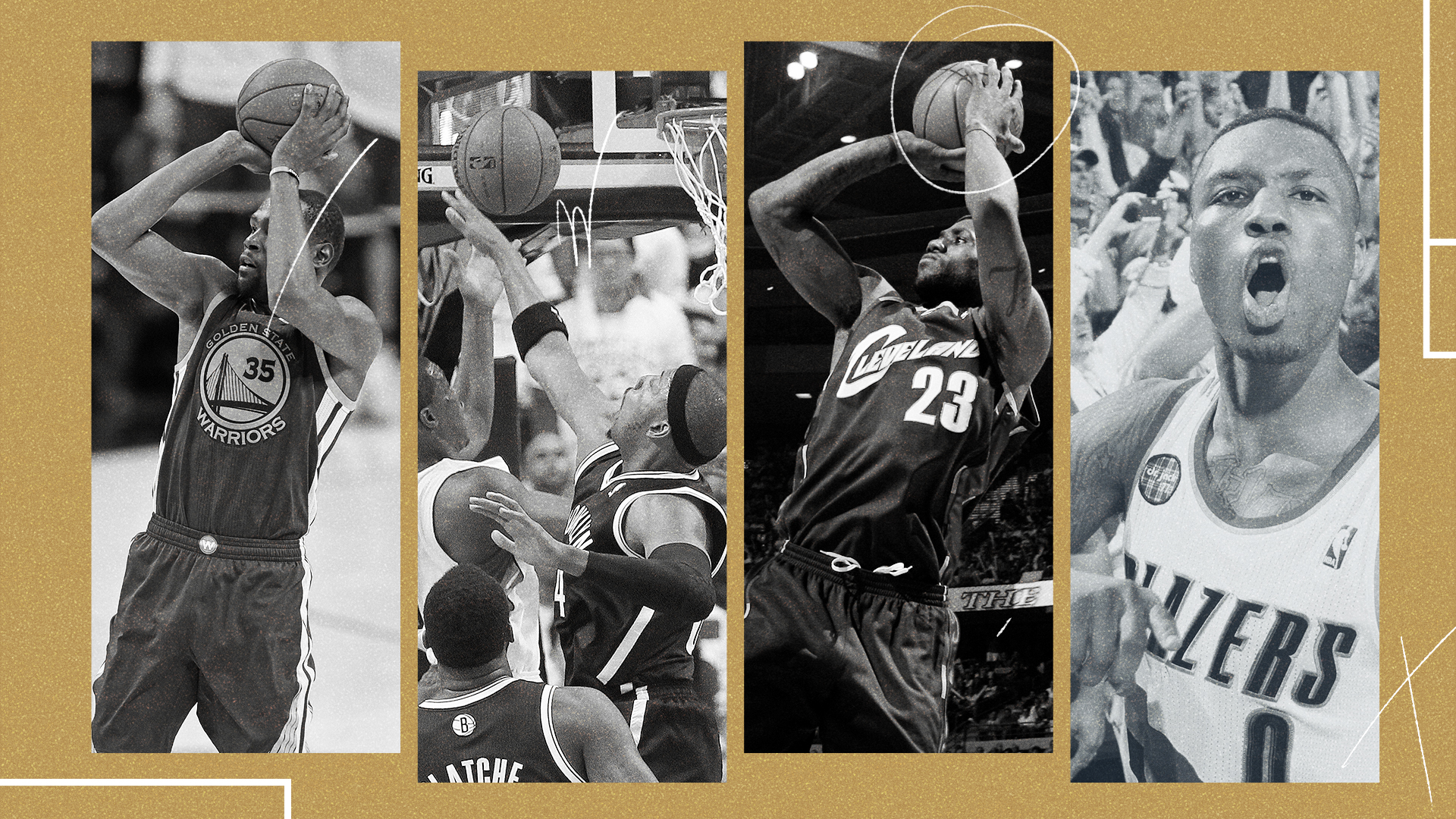 The NBA's Most Iconic Buzzer-Beaters in Playoff History: The 5 most iconic  buzzer-beaters in NBA playoff history