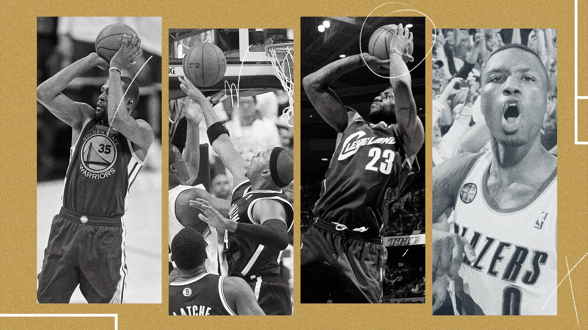 NBA Iconic Moments