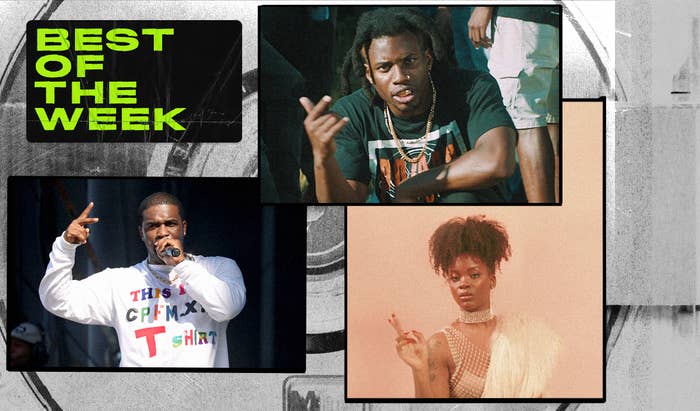 Complex&#x27;s best new music this week