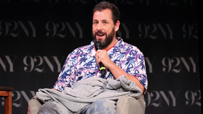 Adam Sandler is seen at an event