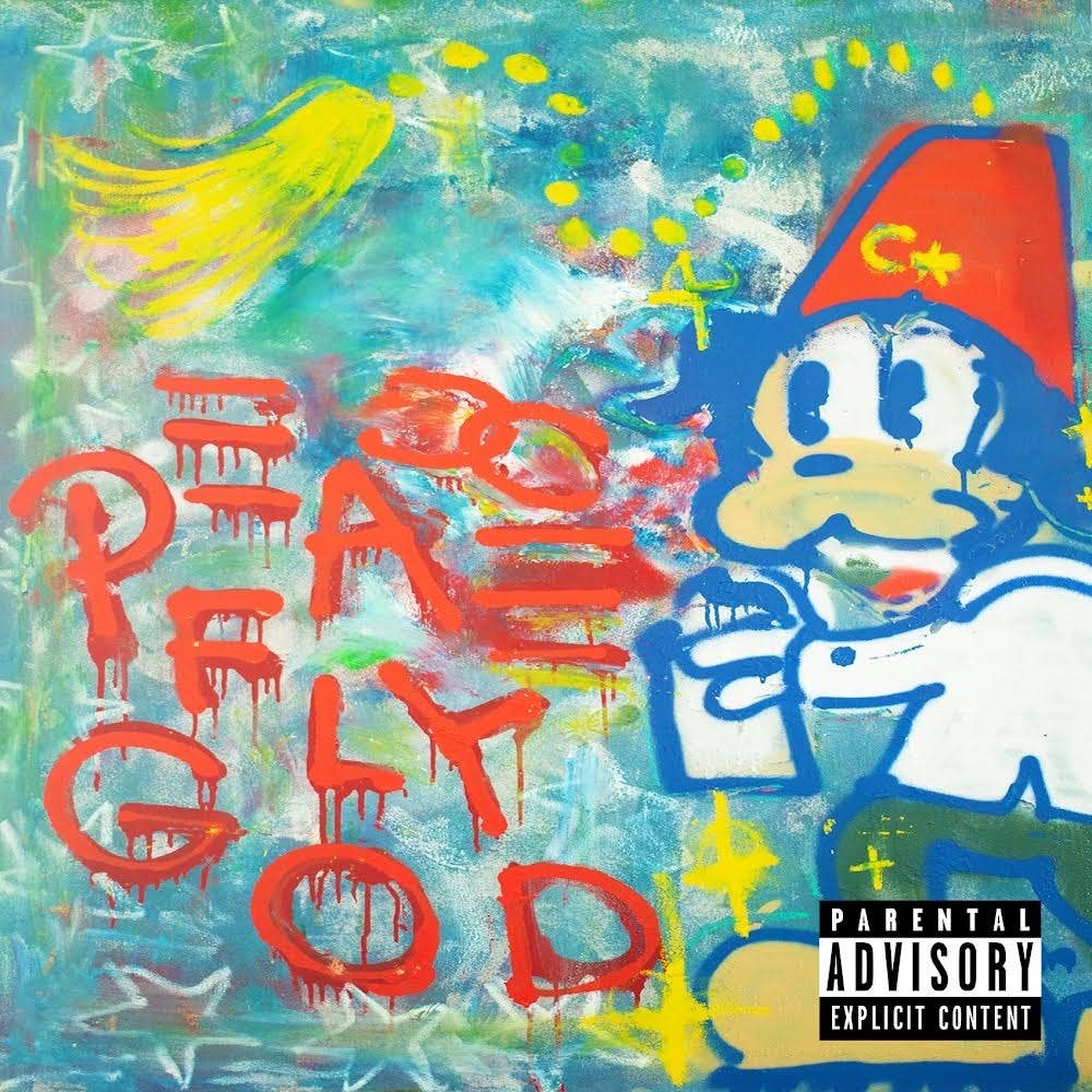 Westside Gunn 'Peace Fly God' Project  cover art