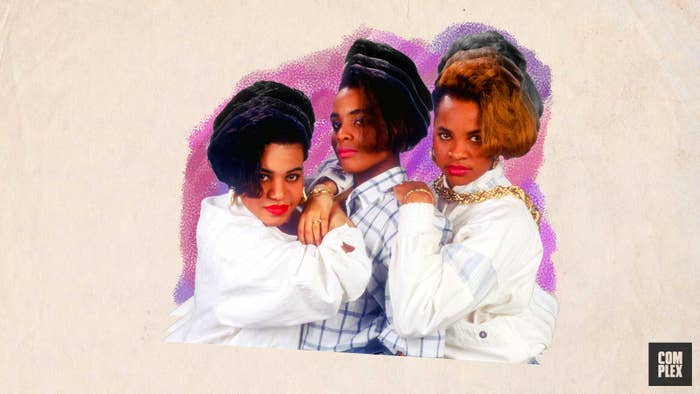 Best Hip Hop Beauty Moments Salt N Pepa