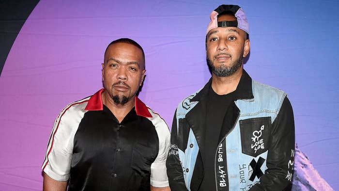 timbaland swizz beatz