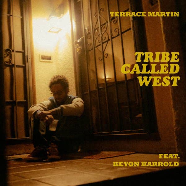 Terrace Martin &quot;Tribe Called West&quot;