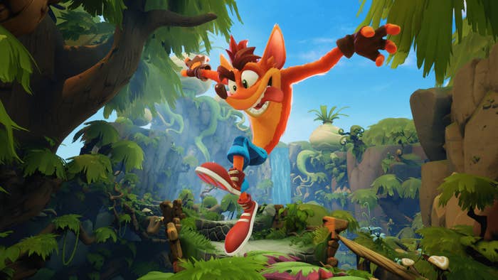 Crash Bandicoot 4: It&#x27;s About Time