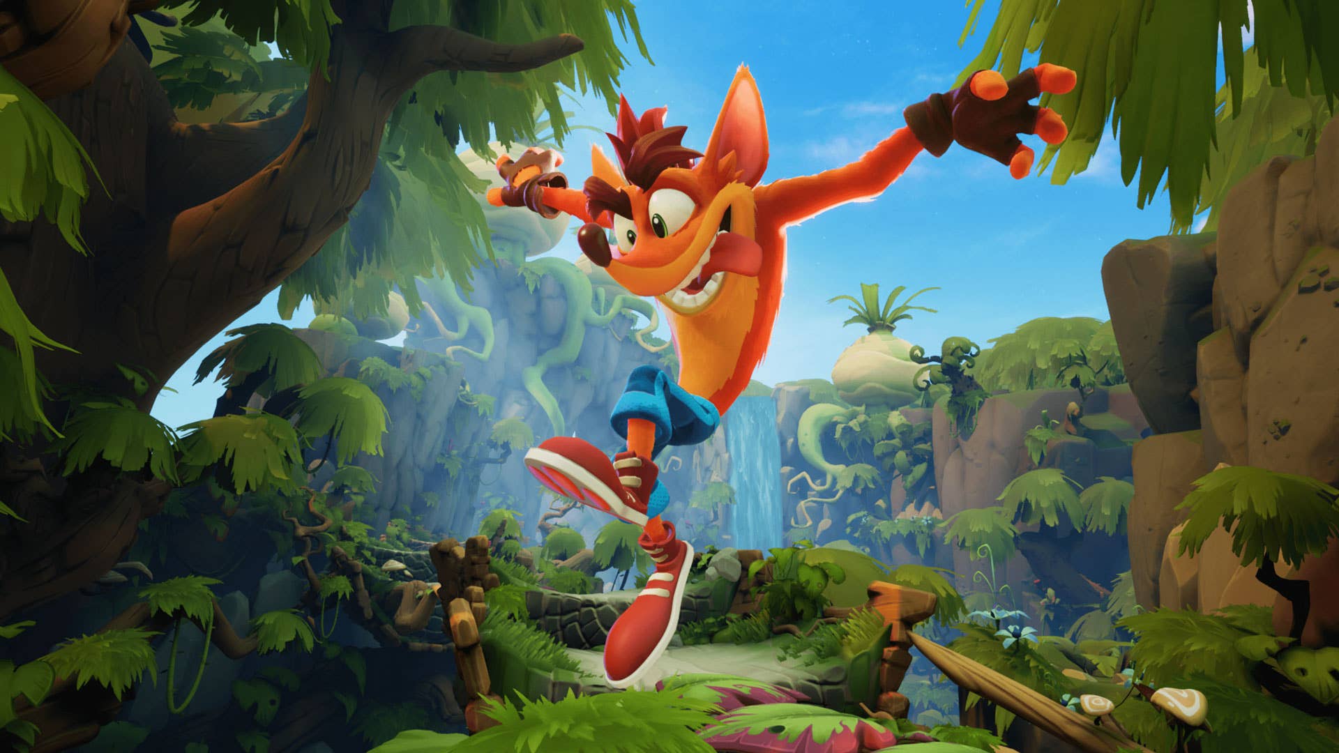 Announcement: Crash Bandicoot Customization Revealed!