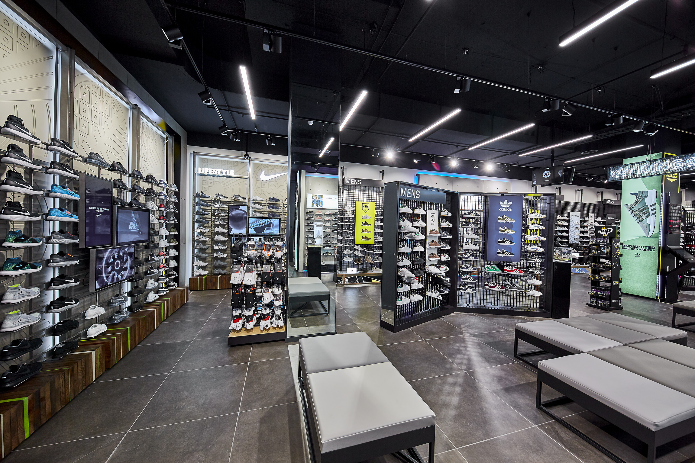 Westfield Bondi Junction welcomes new JD Sports store - Shopping