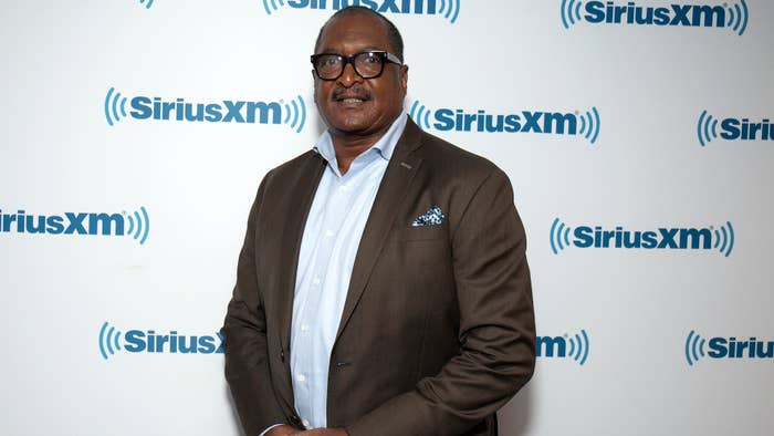 mathew knowles retire