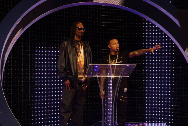 Snoop Dogg and Bow Wow, BET Hip Hop Awards 2013 Nominees Announcement