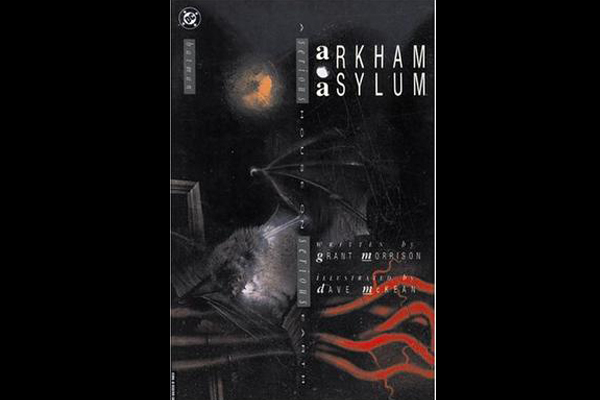 best dc comics arkham asylum