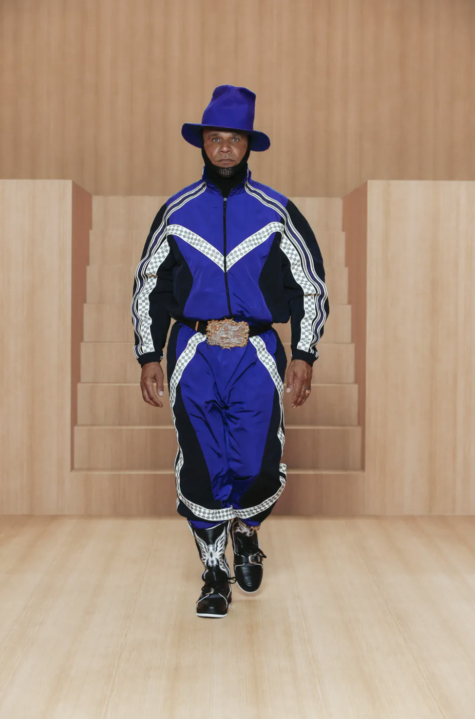 Louis Vuitton: Louis Vuitton Presents Its New Men's Spring-Summer 2022  Collection By Virgil Abloh: Amen Break - Luxferity