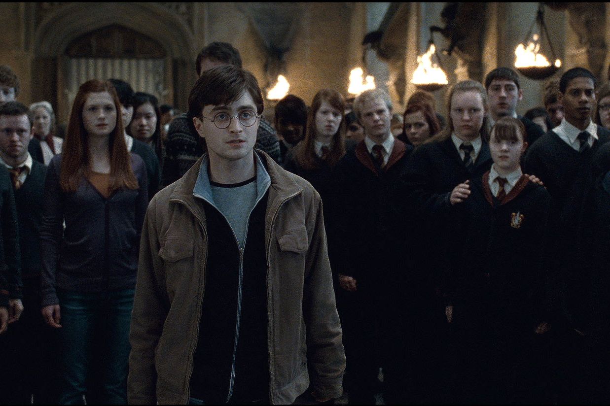 Harry Potter and the Deathly Hallows — Part 2 10 Year Anniversary