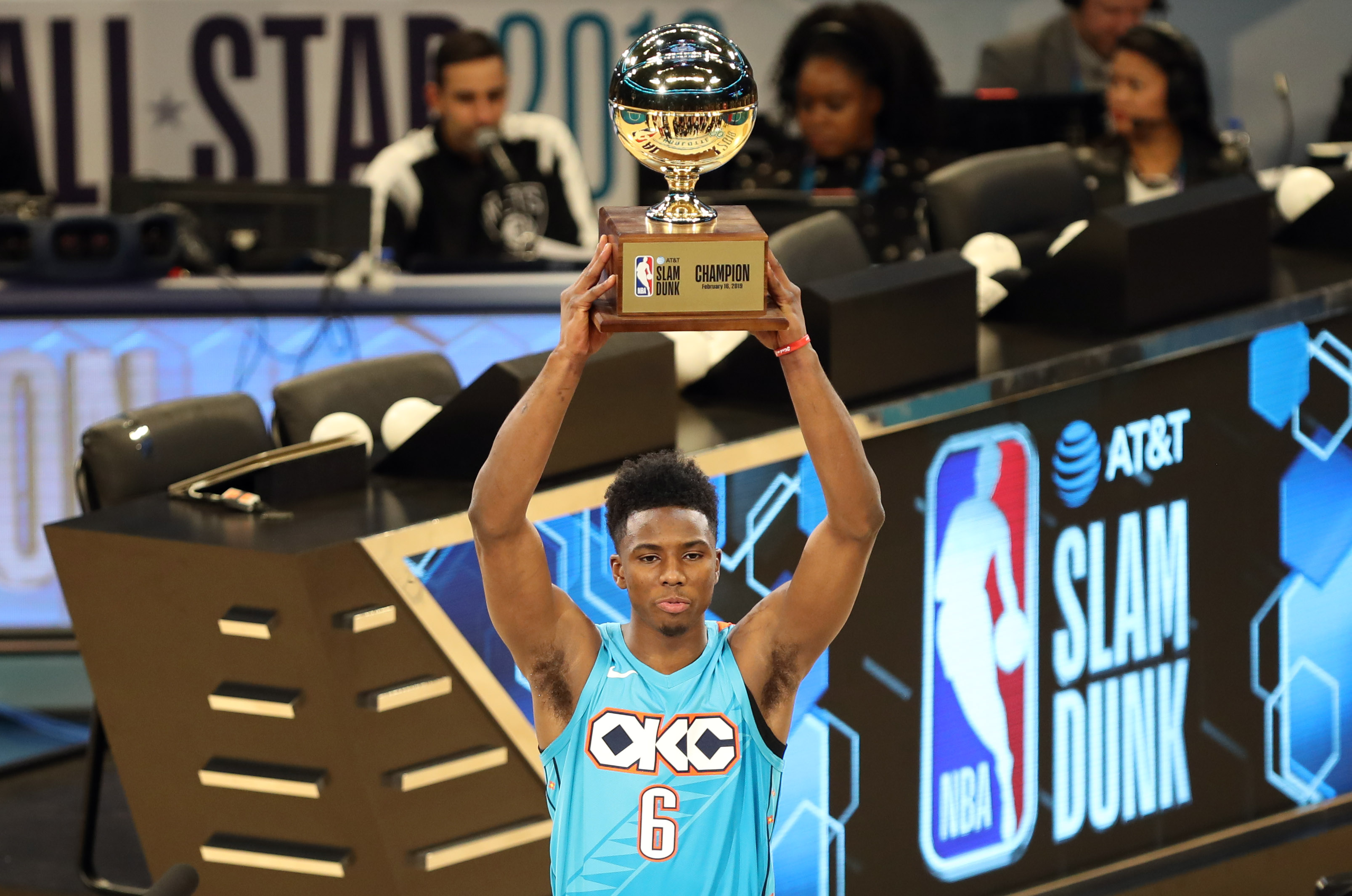 How to watch store dunk contest 2019