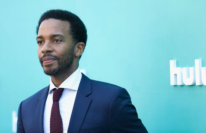 Andre Holland hulu