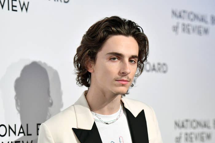 chalamet