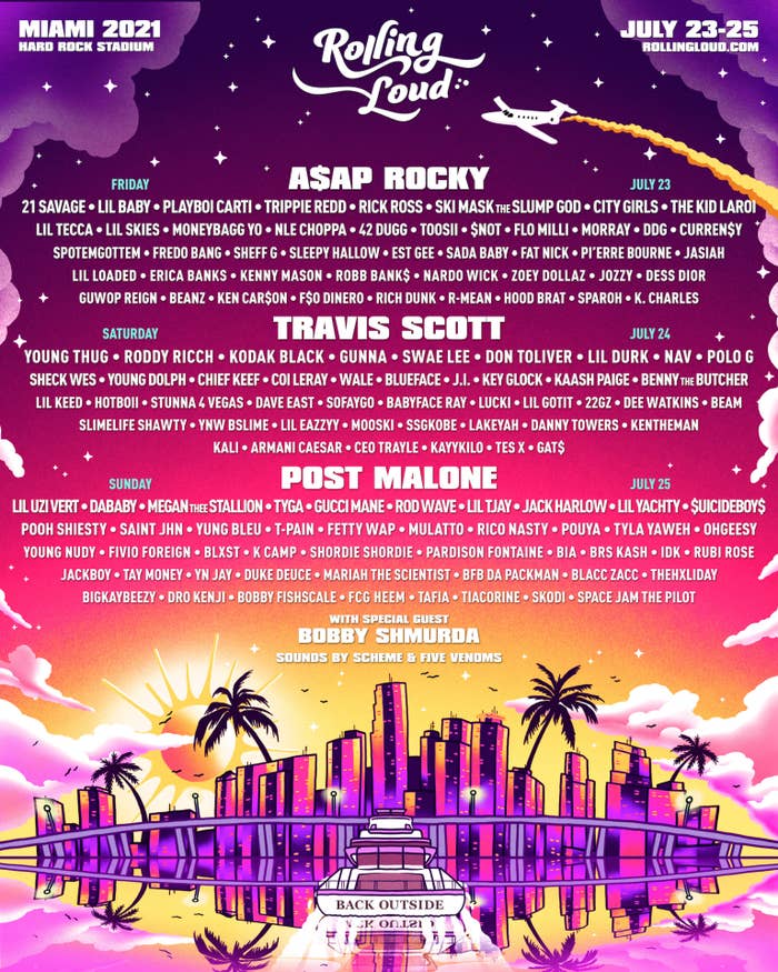 Rolling Loud Miami