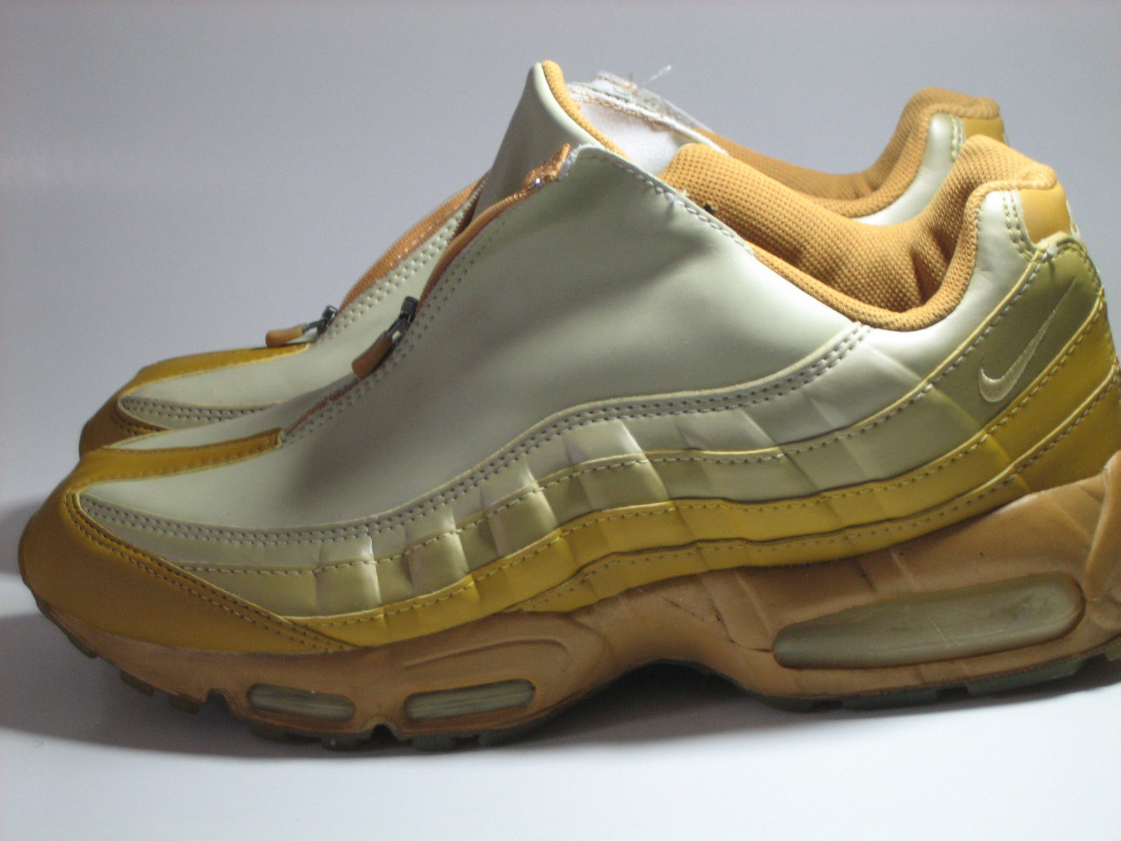 Air max 95 on sale zipper