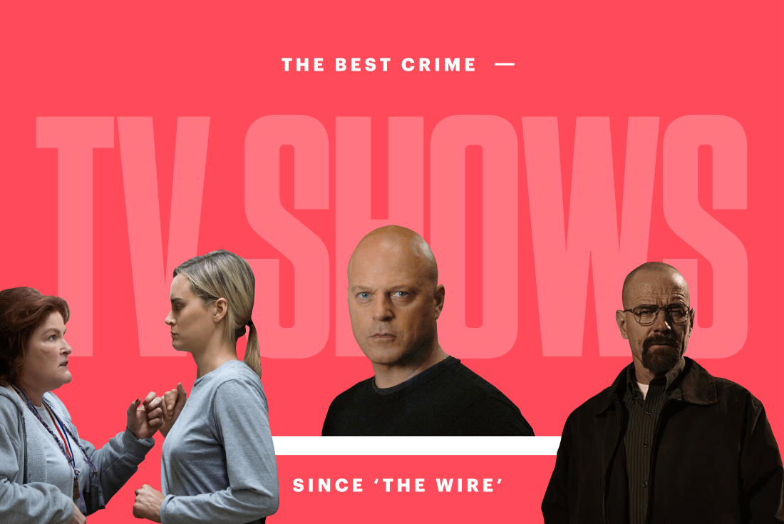 The Best Crime TV Shows