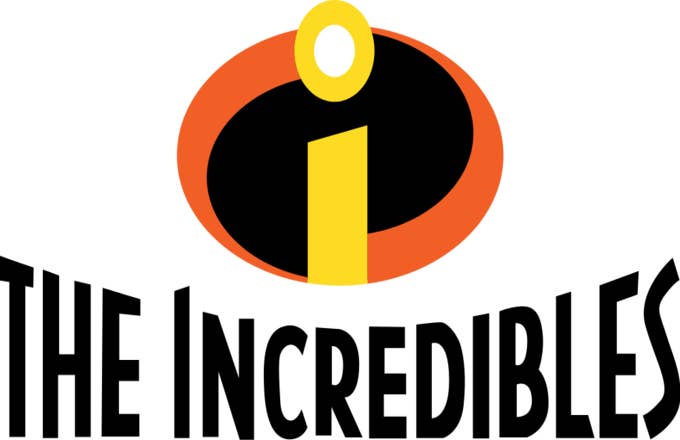 The Incredibles logo