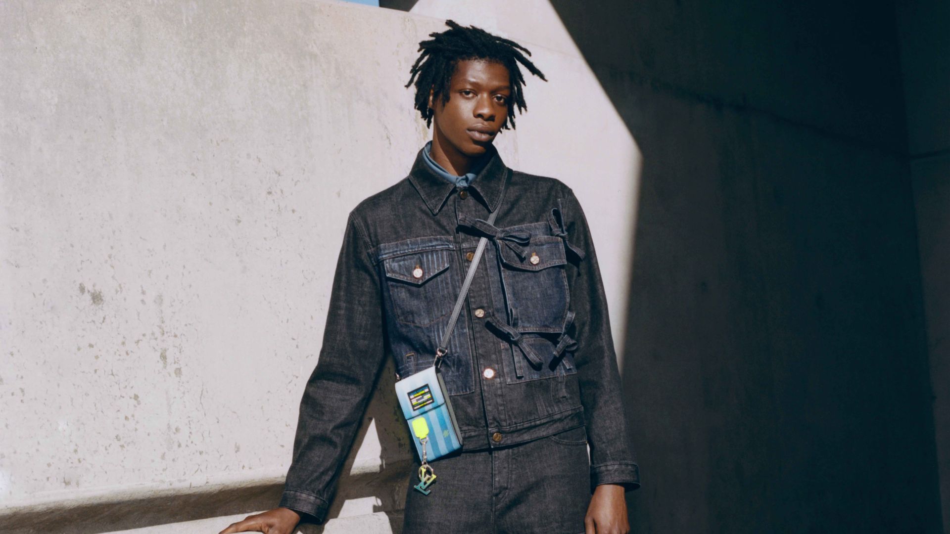 Virgil Abloh blessed us again with his lit SS22 men's collection