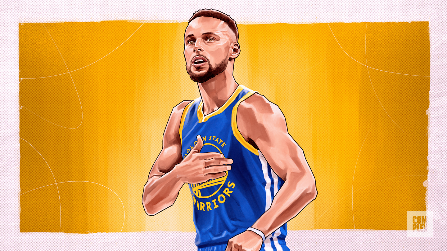 Steph Curry 10 Most Influential 2022 Original