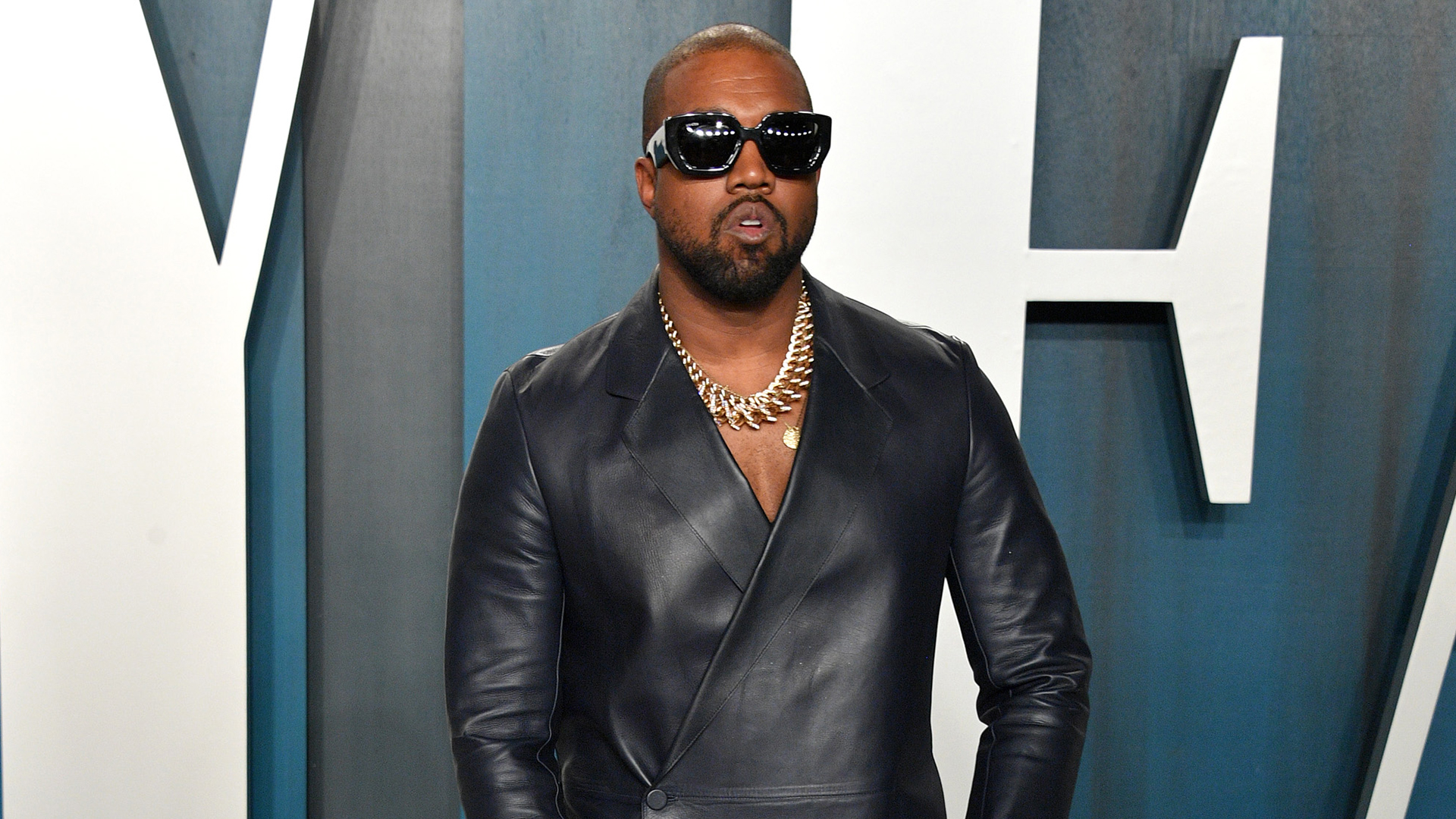 Kanye West's 1 of 1 Goyard Robot Face Backpack Sells for
