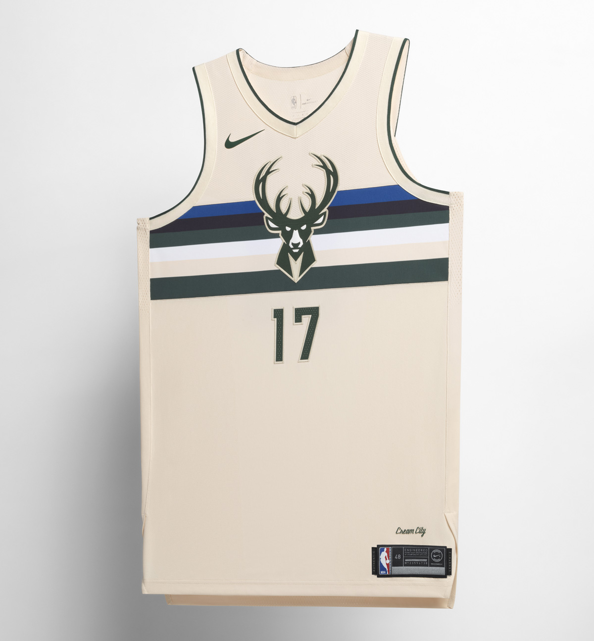 Bucks reveal City Edition uniforms